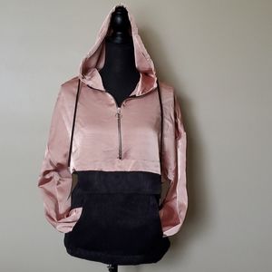 2 Piece Zara "Sweatshirt" Set